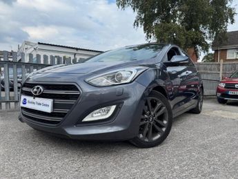 Hyundai I30 1.6 CRDi Blue Drive Premium