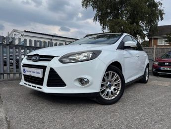 Ford Focus 1.6 Titanium
