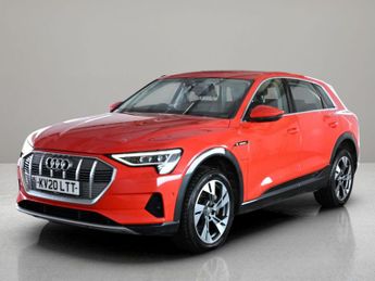 Audi E-Tron 50 Sport Auto quattro 5dr 71.2kWh