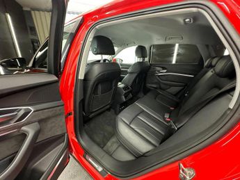 AUDI E-TRON 50 Sport Auto quattro 5dr 71.2kWh