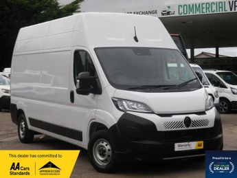 Citroen Relay 2.2 Relay PV L3H3 35 2.2 BlueHDi 140 MT6 Enterprise