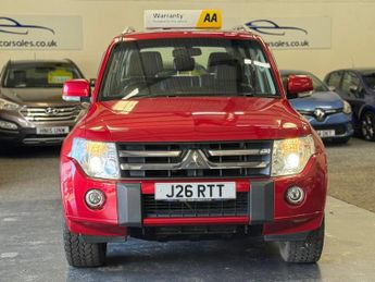 MITSUBISHI SHOGUN 3.2 DI-DC Elegance