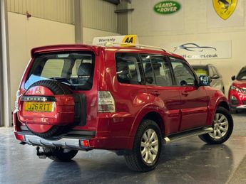 MITSUBISHI SHOGUN 3.2 DI-DC Elegance