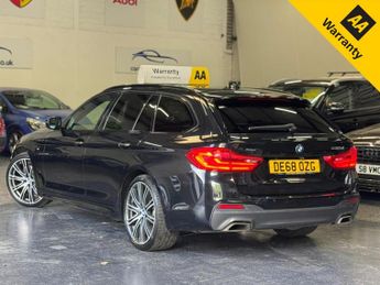 BMW 5 Series 3.0 530d xDrive M Sport Touring