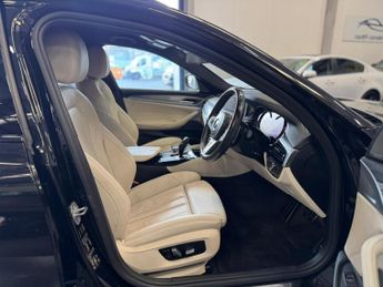 BMW 5 SERIES 3.0 530d xDrive M Sport Touring
