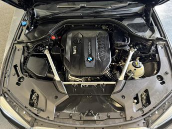 BMW 5 SERIES 3.0 530d xDrive M Sport Touring