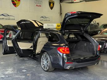 BMW 5 SERIES 3.0 530d xDrive M Sport Touring