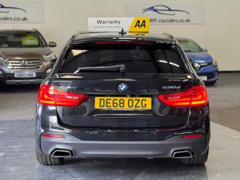 BMW 5 SERIES 3.0 530d xDrive M Sport Touring