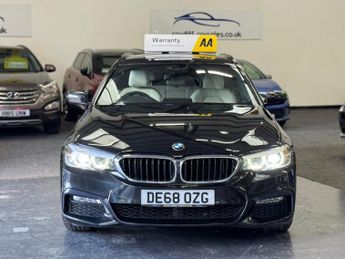 BMW 5 SERIES 3.0 530d xDrive M Sport Touring