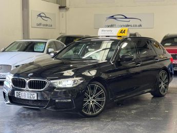 BMW 5 SERIES 3.0 530d xDrive M Sport Touring