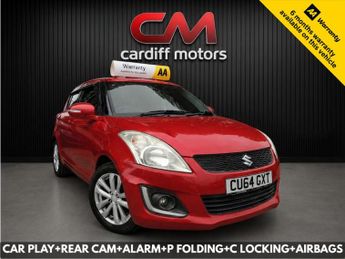 Suzuki Swift 1.2 SZ4