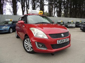 SUZUKI SWIFT 1.2 SZ4