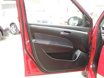 SUZUKI SWIFT 1.2 SZ4