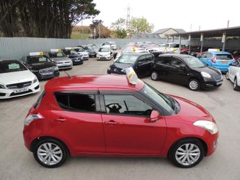 SUZUKI SWIFT 1.2 SZ4