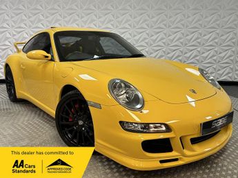 Porsche 911 3.8 997 Carrera 4S