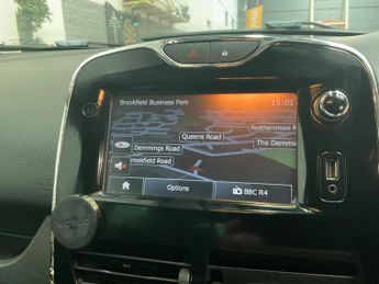 RENAULT CLIO 1.6 TCe Renaultsport EDC Euro 5 5dr