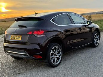 CITROEN DS4 1.6 VTi DStyle Nav