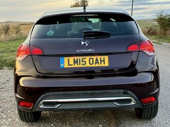 CITROEN DS4 1.6 VTi DStyle Nav