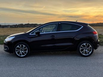 CITROEN DS4 1.6 VTi DStyle Nav