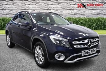 Mercedes GLA 2.1 GLA200d SE Euro 6 (s/s) 5dr
