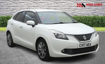 Suzuki Baleno 1.2 Dualjet MHEV SZ5 Euro 6 (s/s) 5dr