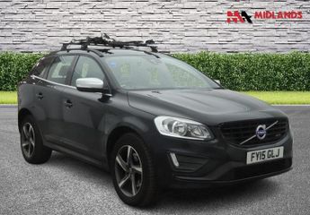 Volvo XC60 2.0 D4 R-Design Euro 6 (s/s) 5dr