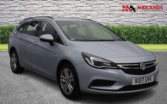 Vauxhall Astra 1.6 CDTi ecoFLEX Design Sports Tourer Euro 6 (s/s) 5dr