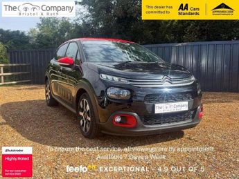Citroen C3 1.2 PureTech Flair Nav Edition Euro 6 (s/s) 5dr