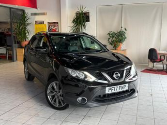 Nissan Qashqai 1.6 dCi Tekna