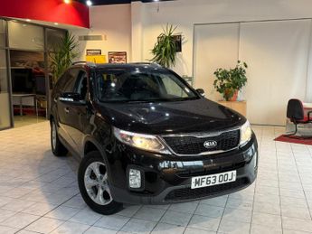 Kia Sorento 2.2 CRDi KX-2