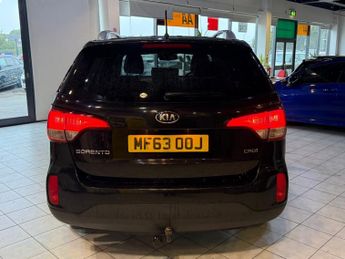 KIA SORENTO 2.2 CRDi KX-2
