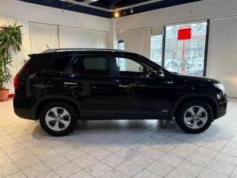 KIA SORENTO 2.2 CRDi KX-2