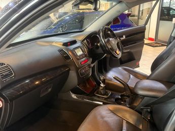 KIA SORENTO 2.2 CRDi KX-2