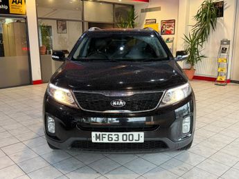 KIA SORENTO 2.2 CRDi KX-2