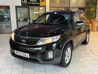 KIA SORENTO 2.2 CRDi KX-2