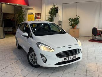 Ford Fiesta 1.0 T EcoBoost Zetec