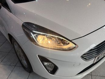 FORD FIESTA 1.0 T EcoBoost Zetec