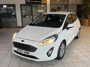 FORD FIESTA 1.0 T EcoBoost Zetec