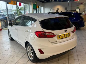 FORD FIESTA 1.0 T EcoBoost Zetec