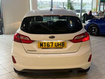 FORD FIESTA 1.0 T EcoBoost Zetec