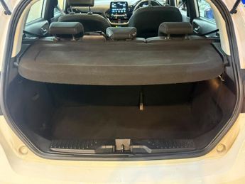 FORD FIESTA 1.0 T EcoBoost Zetec