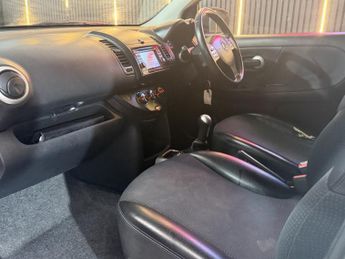 NISSAN NOTE 1.4 16V n-tec+