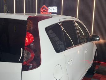 NISSAN NOTE 1.4 16V n-tec+
