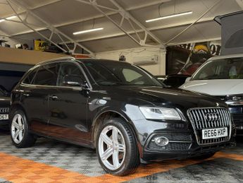 Audi Q5 2.0 TDI S line Plus