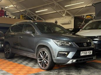 SEAT Ateca 2.0 TDI XCELLENCE Lux