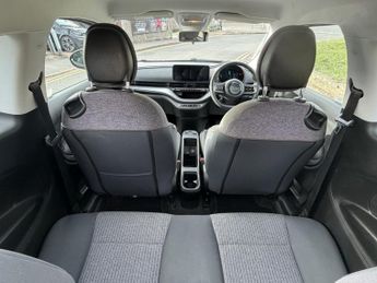 FIAT 500E 42kw 118hp Electric Icon