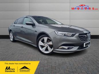 Vauxhall Insignia 1.5 i Turbo GPF SRi VX Line Nav