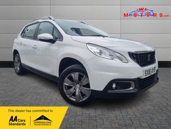 Peugeot 2008 1.2 PureTech Active