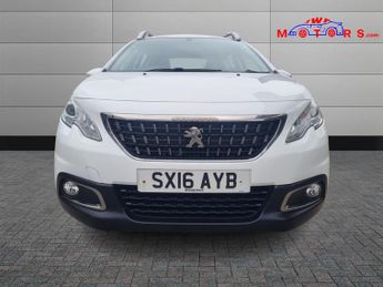 PEUGEOT 2008 1.2 PureTech Active