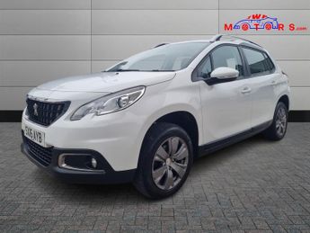 PEUGEOT 2008 1.2 PureTech Active